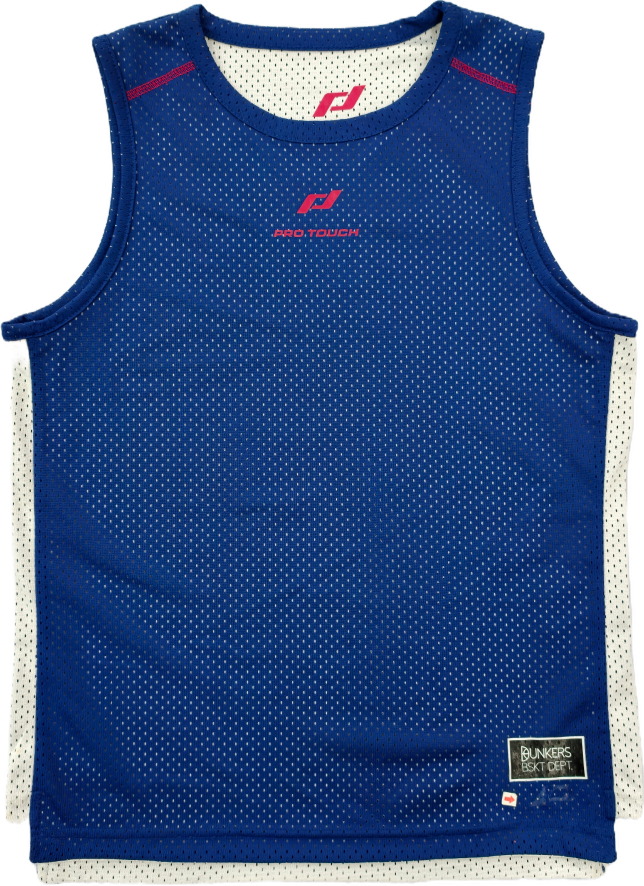Basketball Reversible Jersey