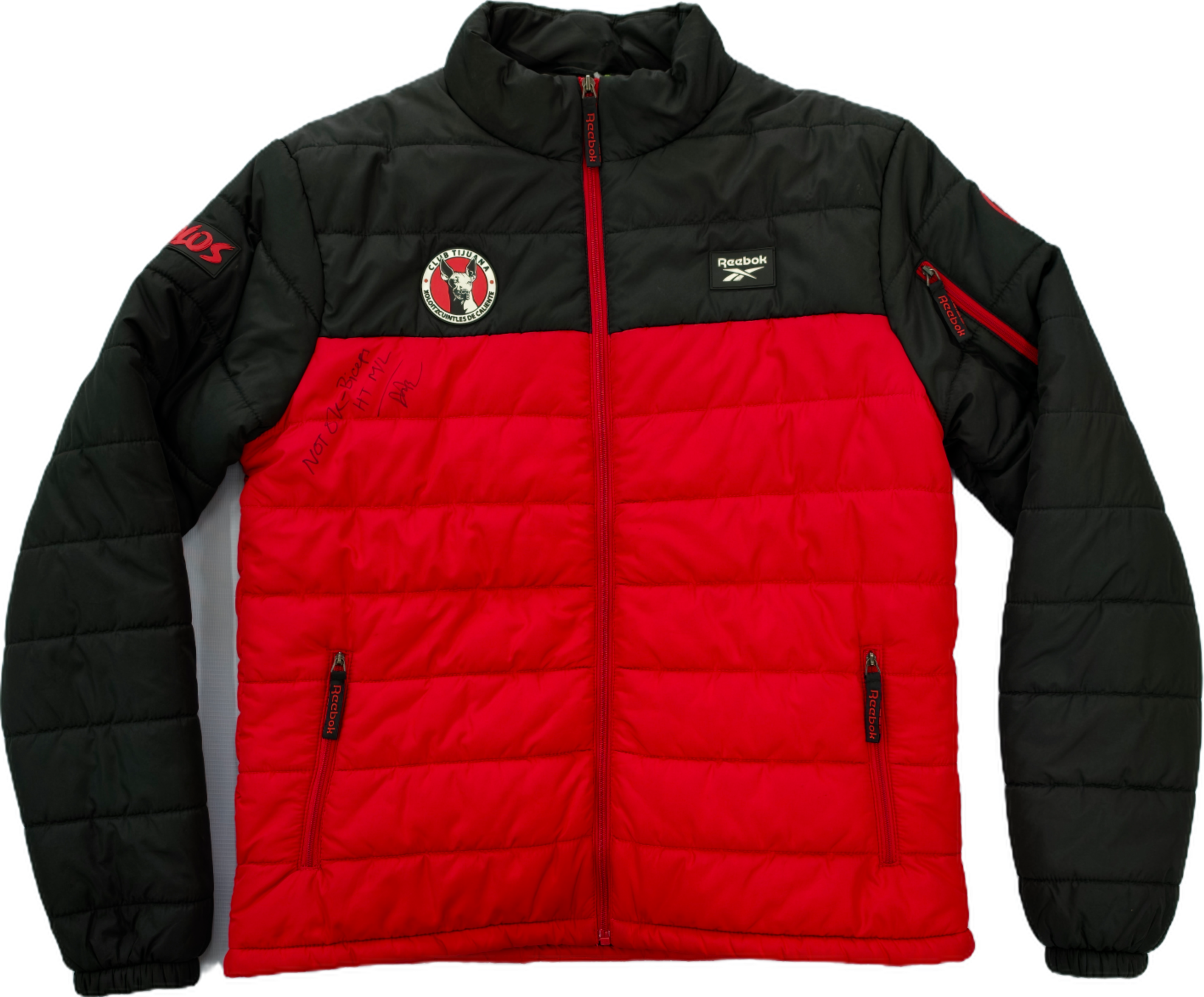Insulated Puffer Jacket