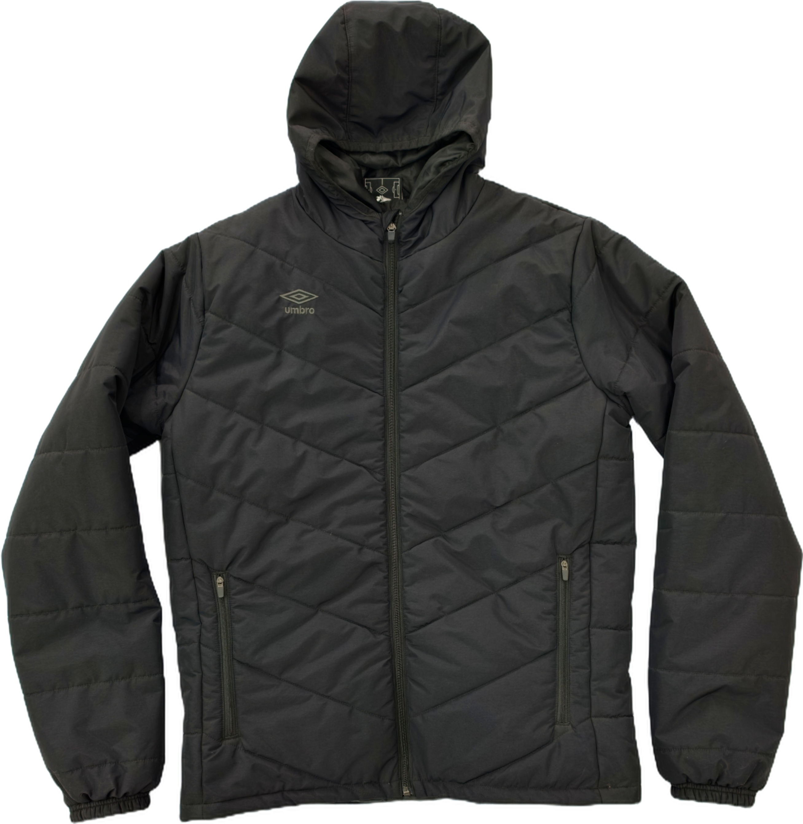 Hooded Padded Jacket