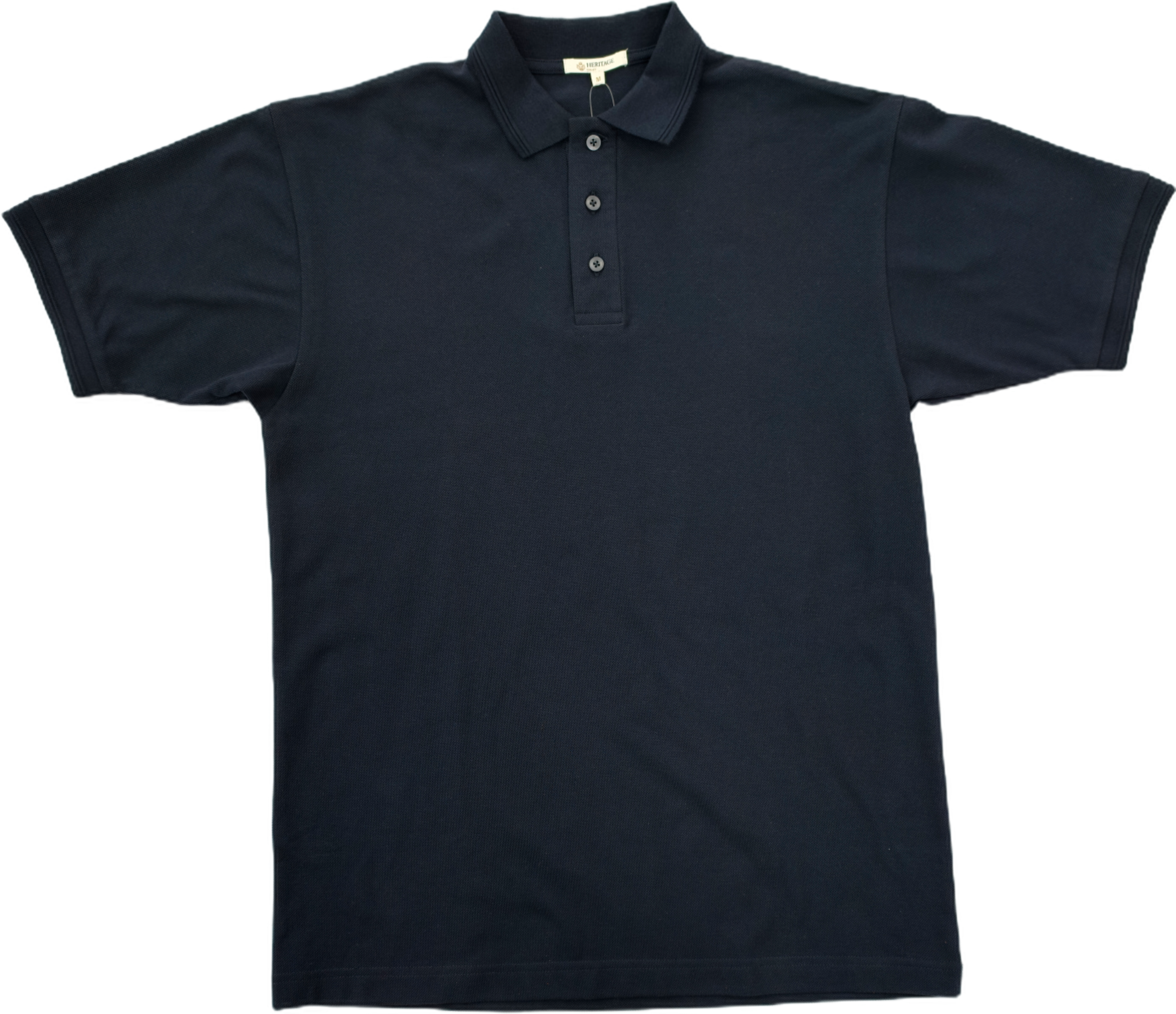 Classic Pique Polo