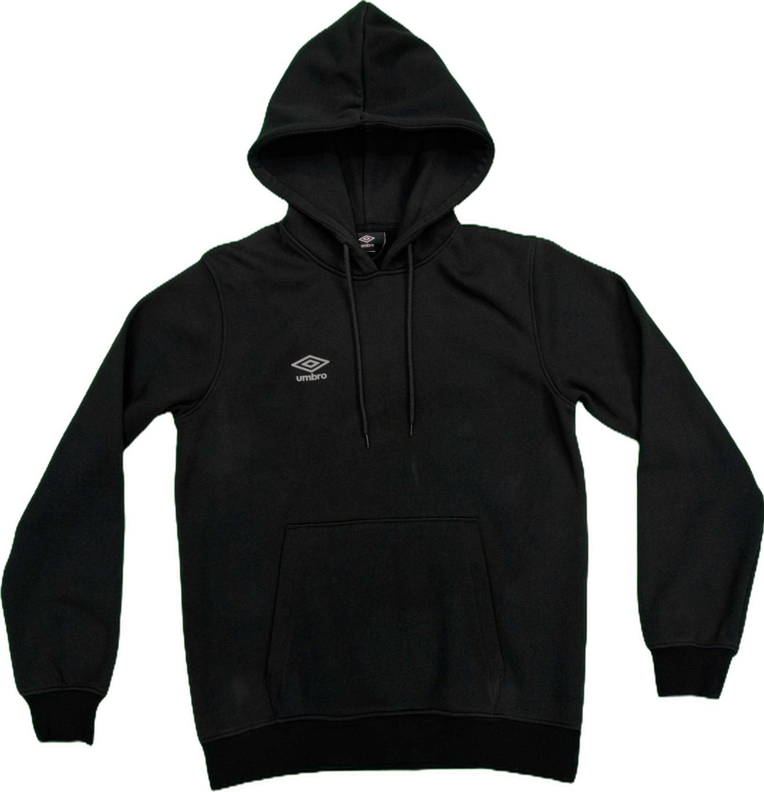 Colour-Block Zip Hoodie