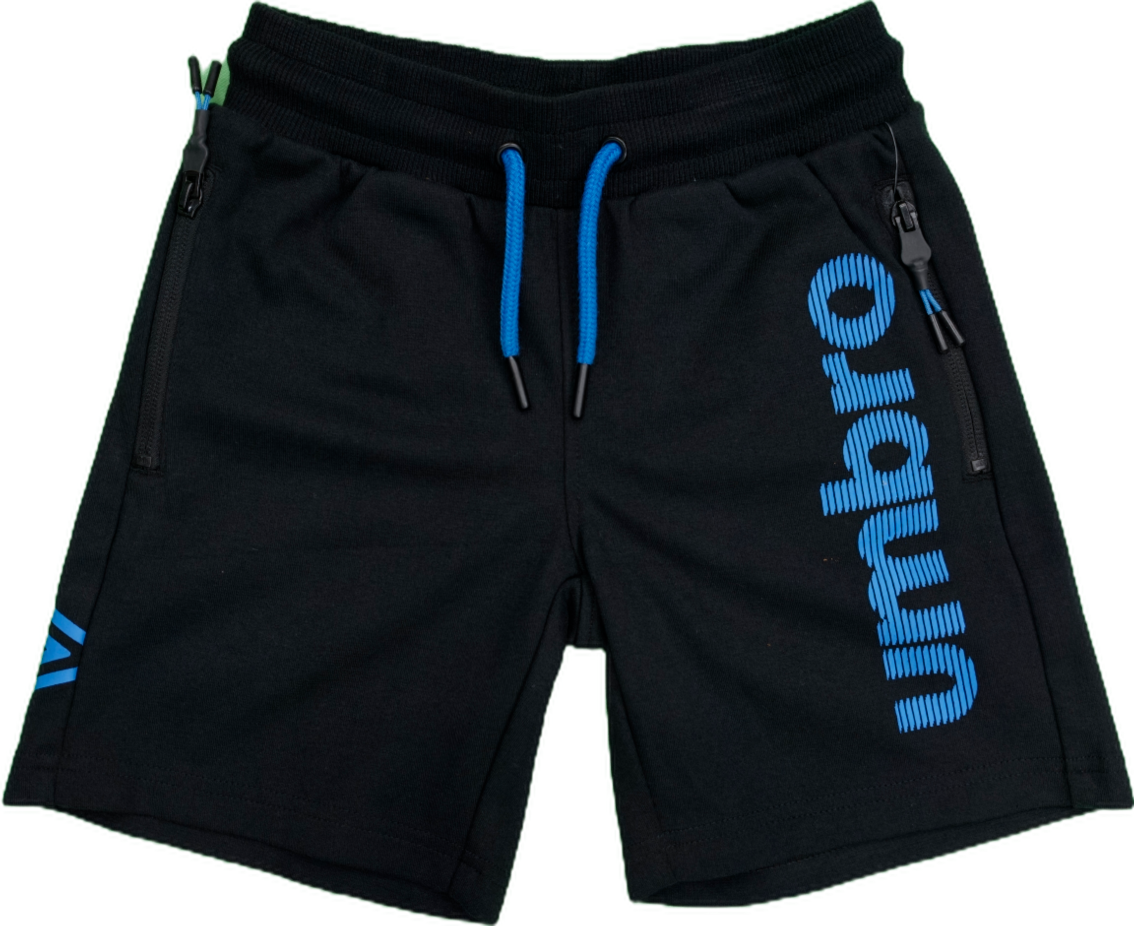 Zip-Pocket Joggers