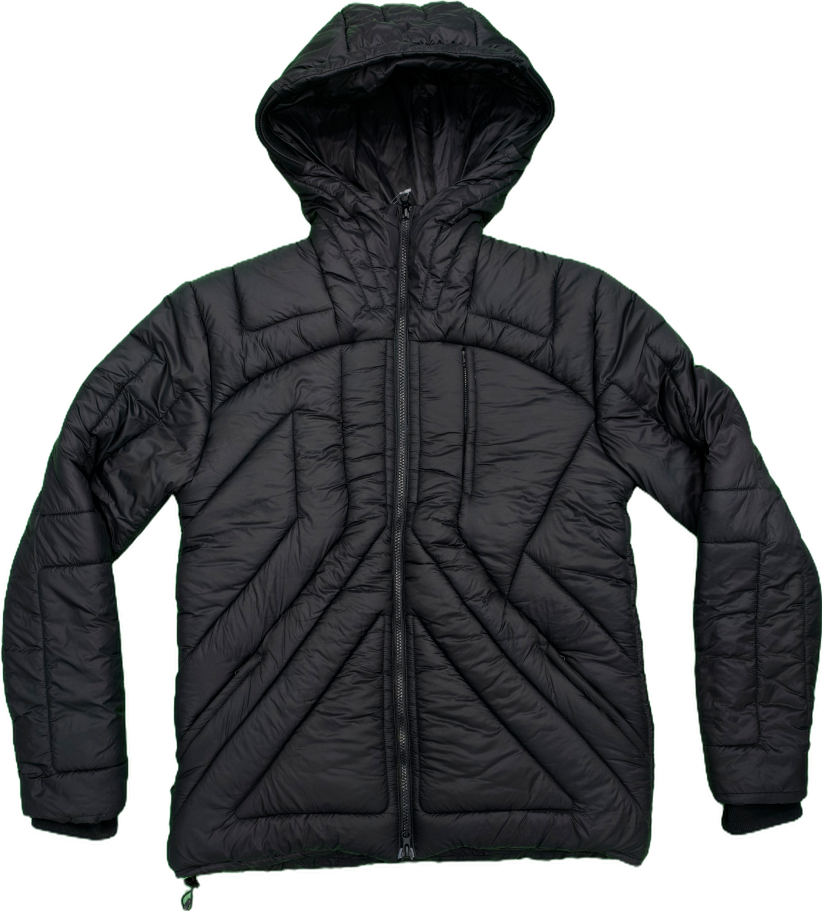 Quilted Gilet