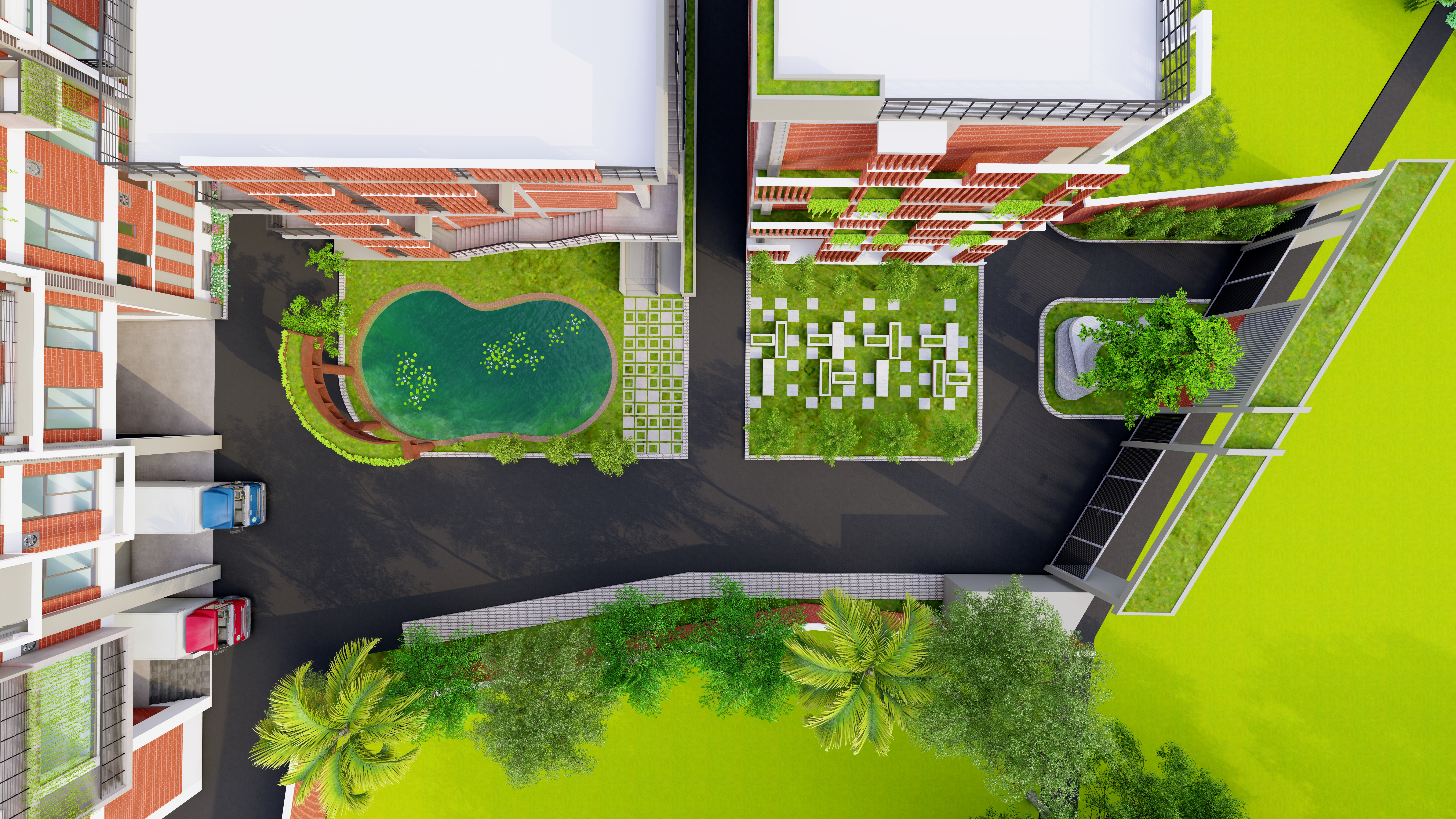 KA Design Sports Wear Ltd. top view